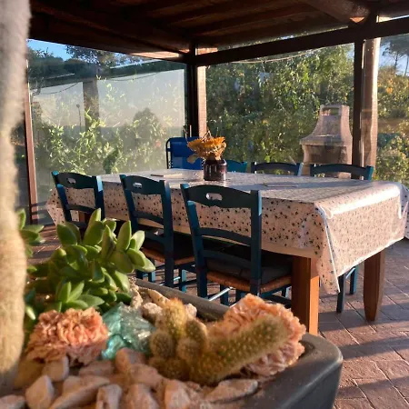 בית הארחה Casa Lory פוג'יו מורלה