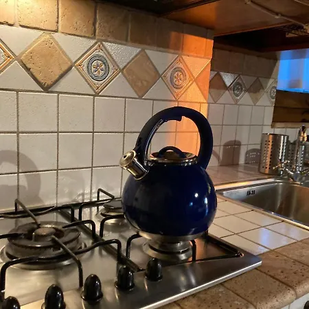 Casa Lory פוג'יו מורלה