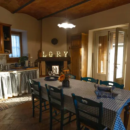 Casa Lory בית הארחה פוג'יו מורלה