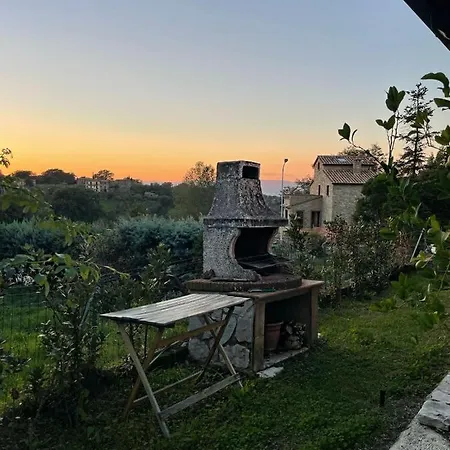 Casa Lory 4* פוג'יו מורלה